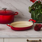 Plat ovale Héritage Moderne